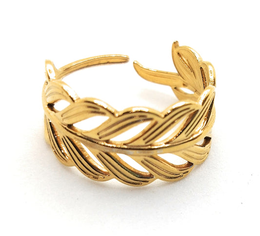 Anillo Dorado · Rama, Talla única (última unidad!)
