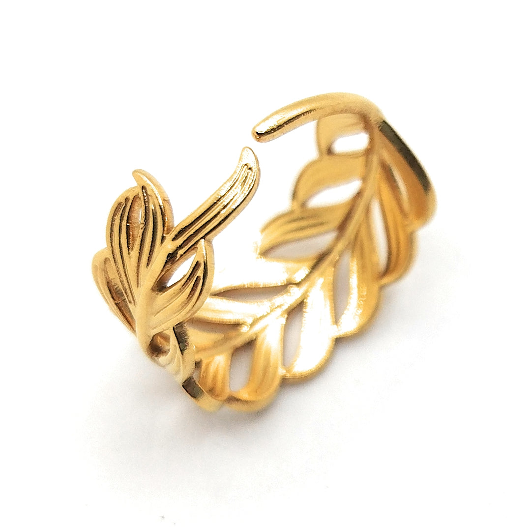 Anillo Dorado · Rama, Talla única (última unidad!)