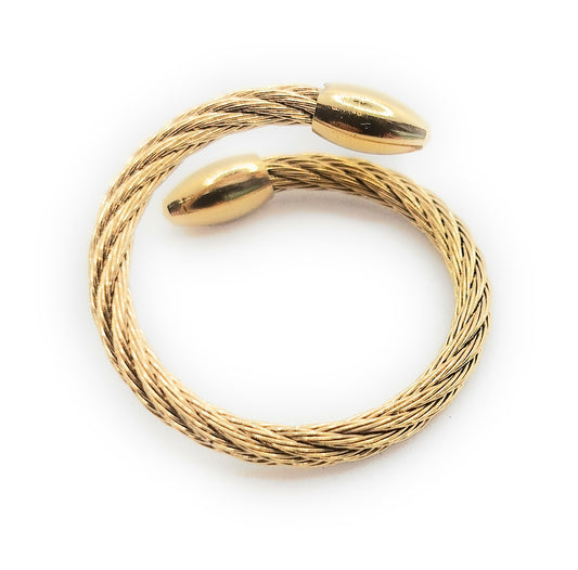 Anillo Dorado · Cuerda, Talla única (última unidad!)