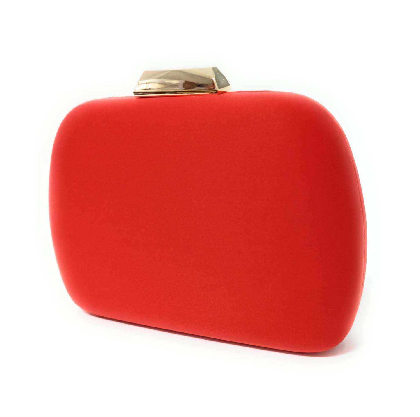 Bolso Fiesta Bombonera Cartera de mano · Rojo Anaranjado Oro (última unidad!)