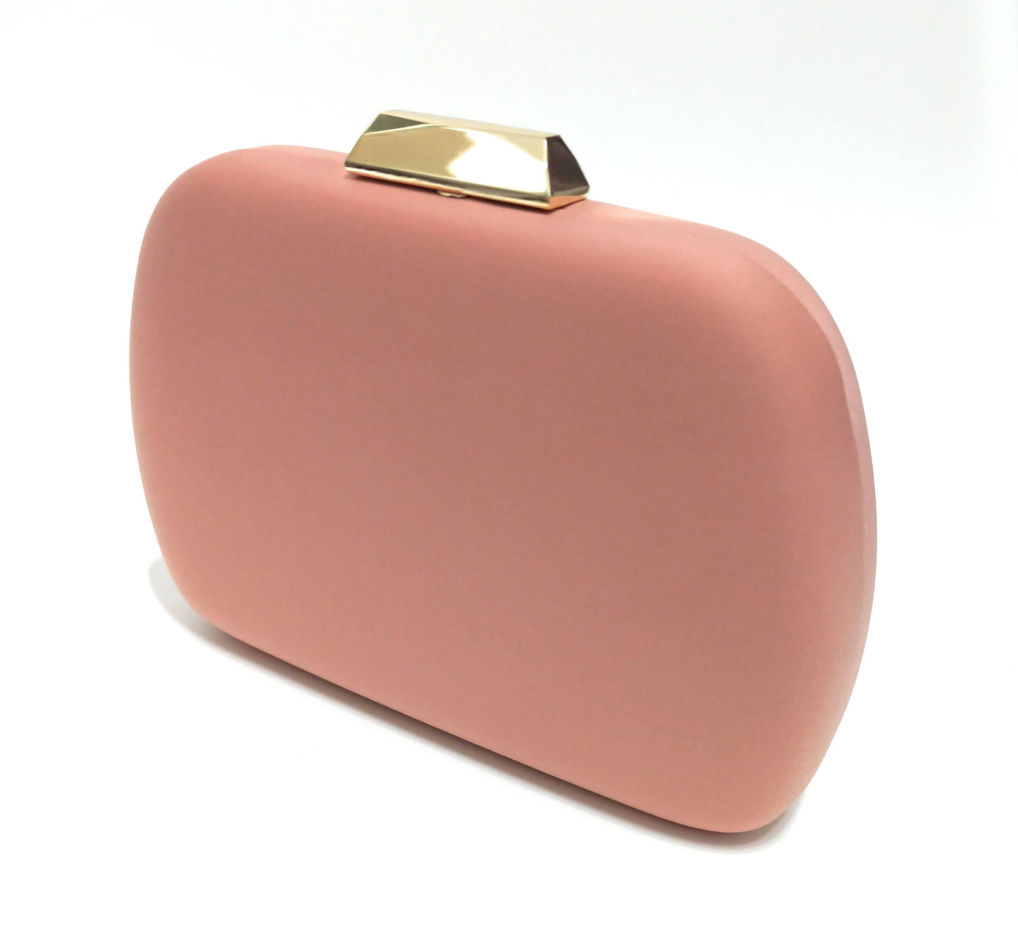 Bolso Fiesta Bombonera Cartera de mano · Rosa Viejo Oro (última unidad!)