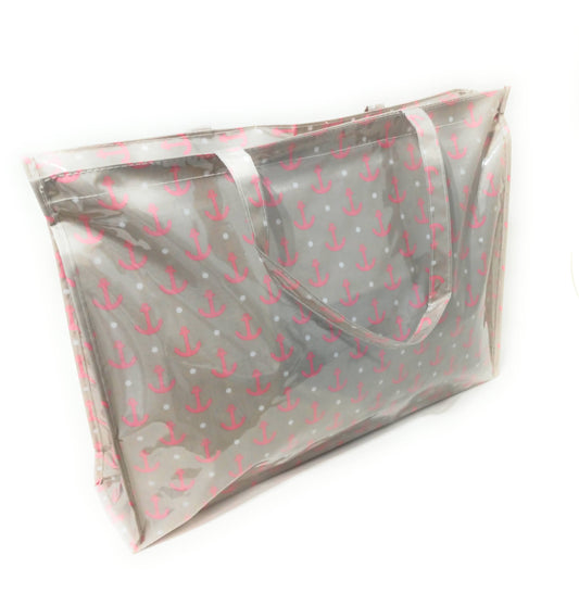 Bolso Grande Playa de Plástico reciclado · Ancla Beis (última unidad!)