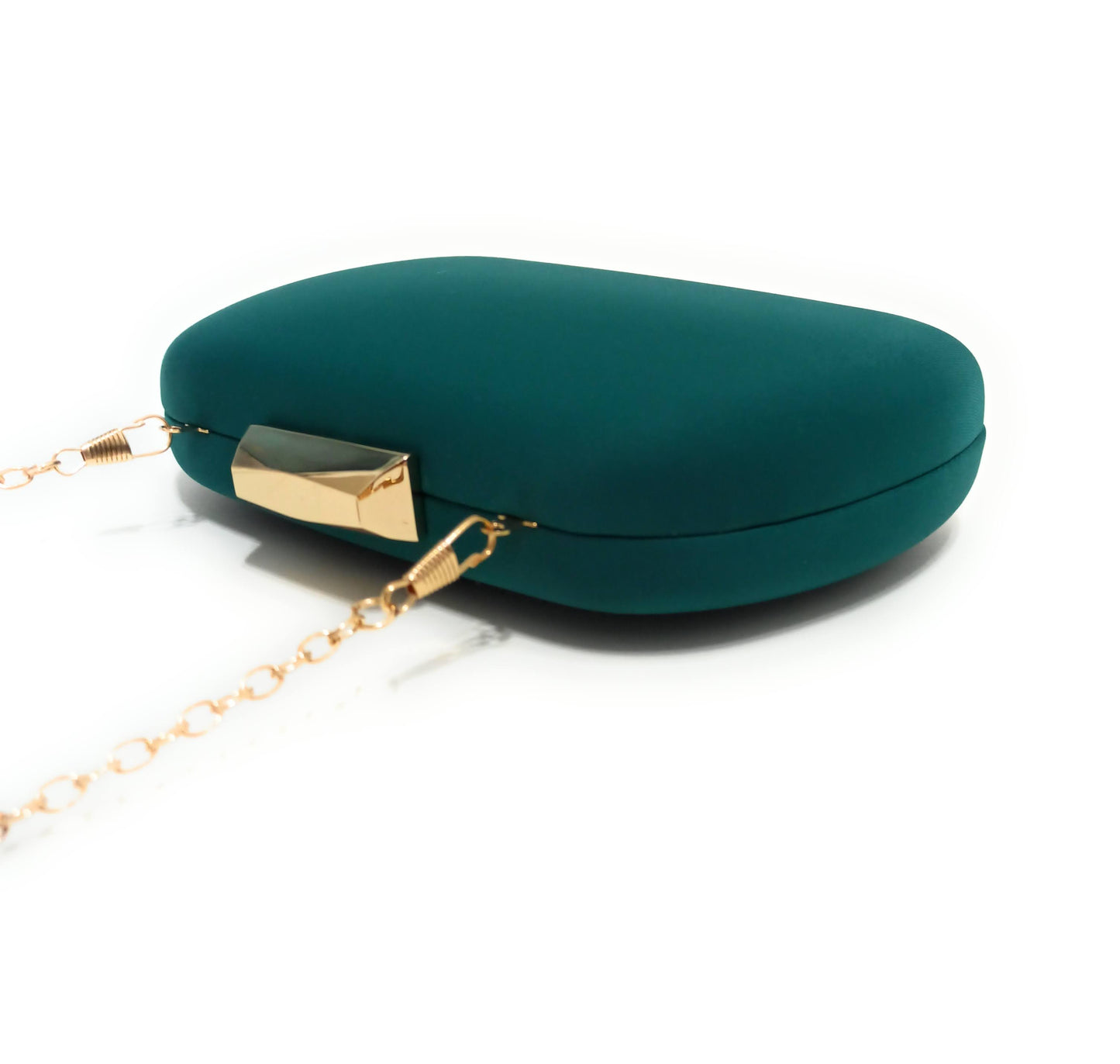 Bolso Fiesta Bombonera Cartera de mano · Verde Azulado (últimas unidades!)