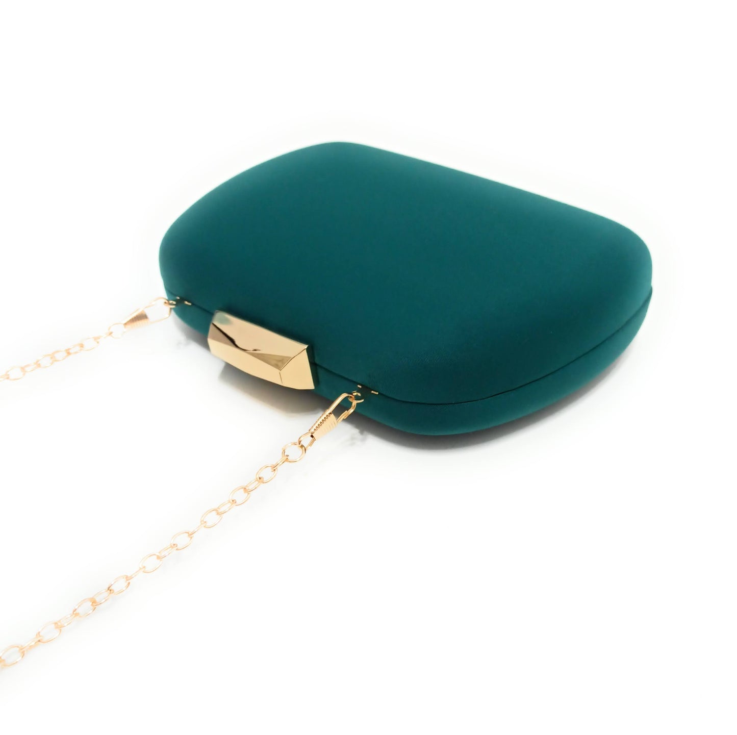 Bolso Fiesta Bombonera Cartera de mano · Verde Azulado (últimas unidades!)