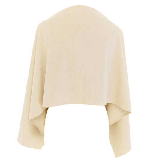 Estola Chal de Antelina (155x48cm) · Marfil Beis (últimas unidades!)