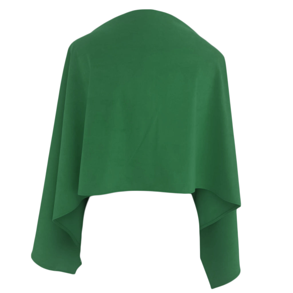 Estola Chal de Antelina (155x48cm) · Verde Cesped (últimas unidades!)