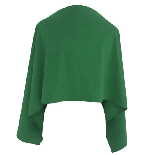 Estola Chal de Antelina (155x48cm) · Verde Cesped (última unidad!)