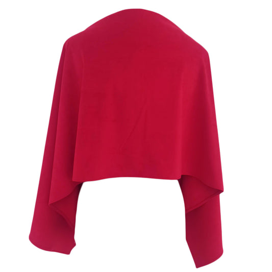 Estola Chal de Antelina (155x48cm) · Fucsia