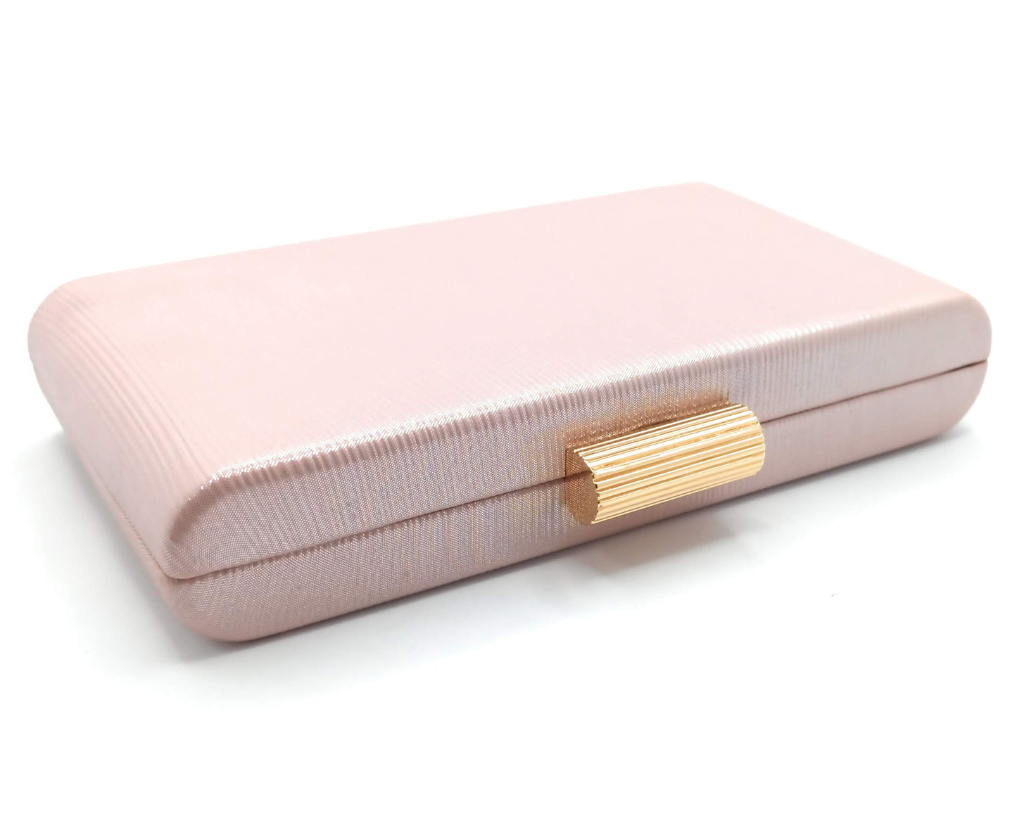 Cartera De Mano Bolso Fiesta · Rosa (última unidad!)