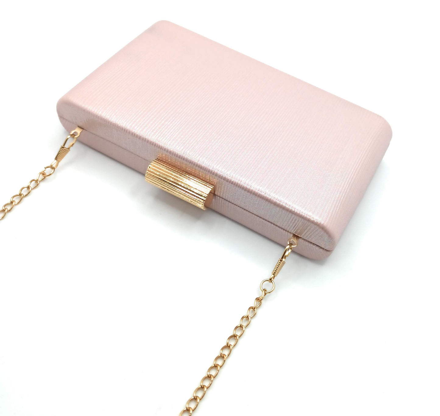 Cartera De Mano Bolso Fiesta · Rosa (última unidad!)