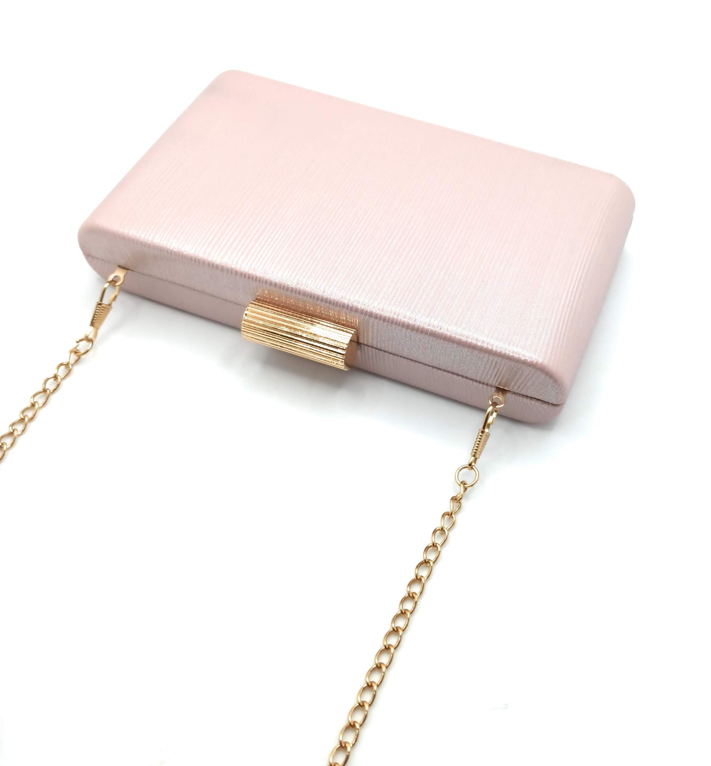 Cartera De Mano Bolso Fiesta · Rosa (última unidad!)