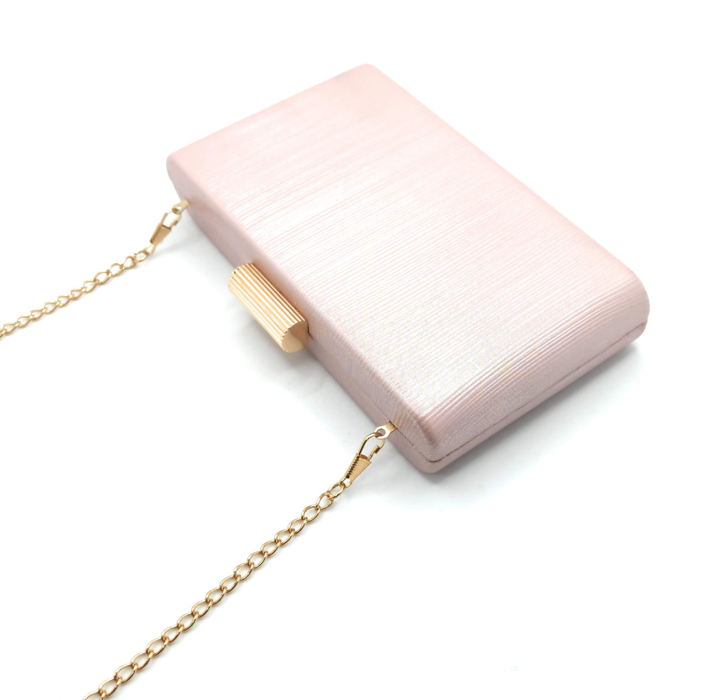 Cartera De Mano Bolso Fiesta · Rosa (última unidad!)