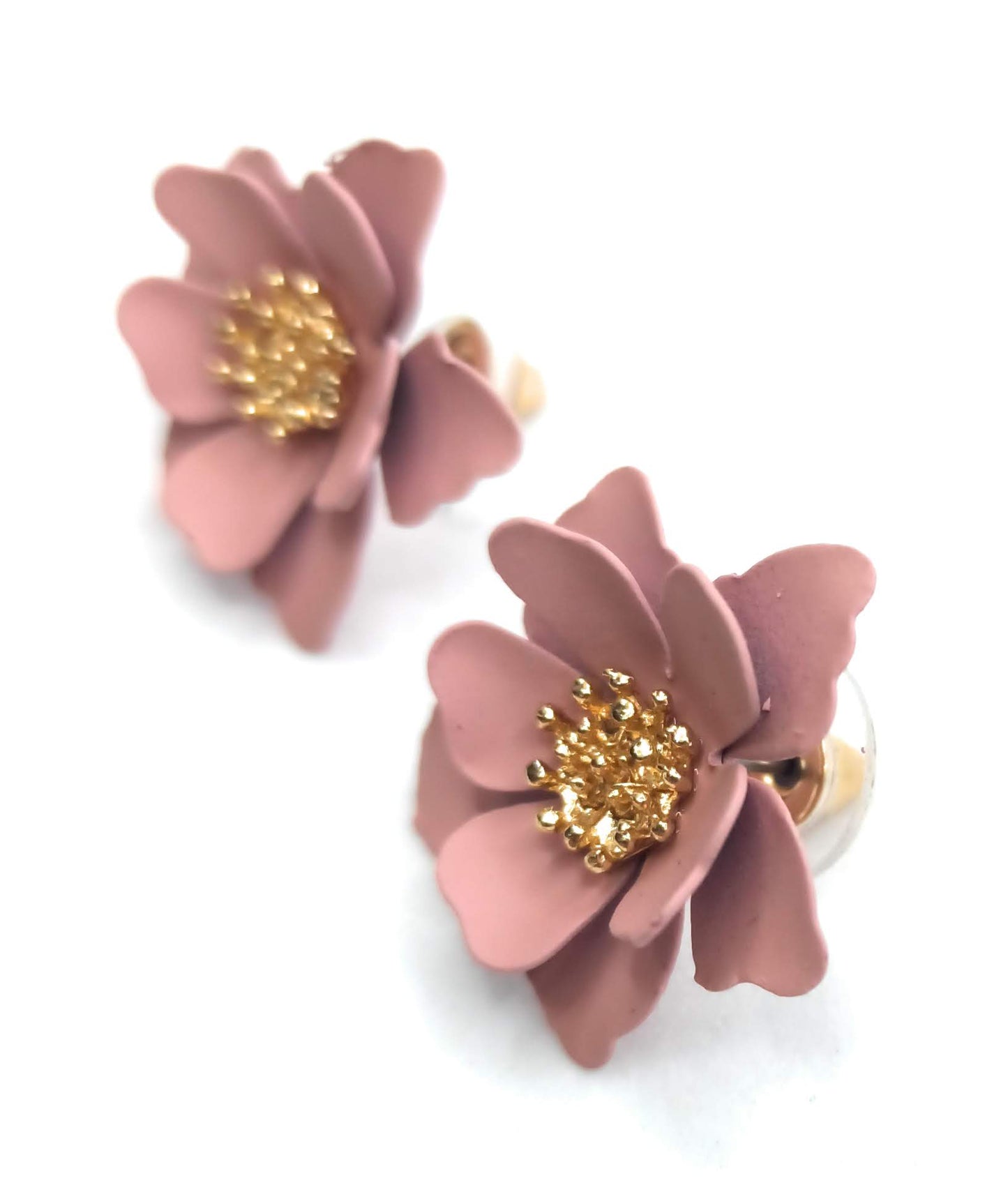 Pendientes Florecitas · Nude