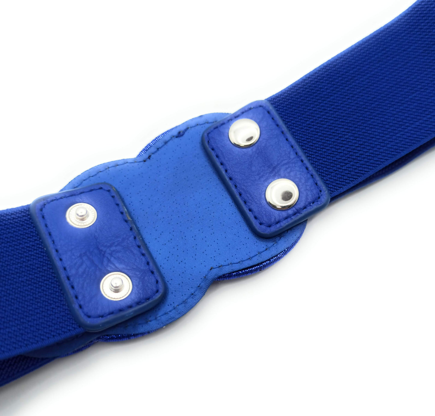 Cinturón Elástico Fiesta · Infinito Azul (última unidad!)