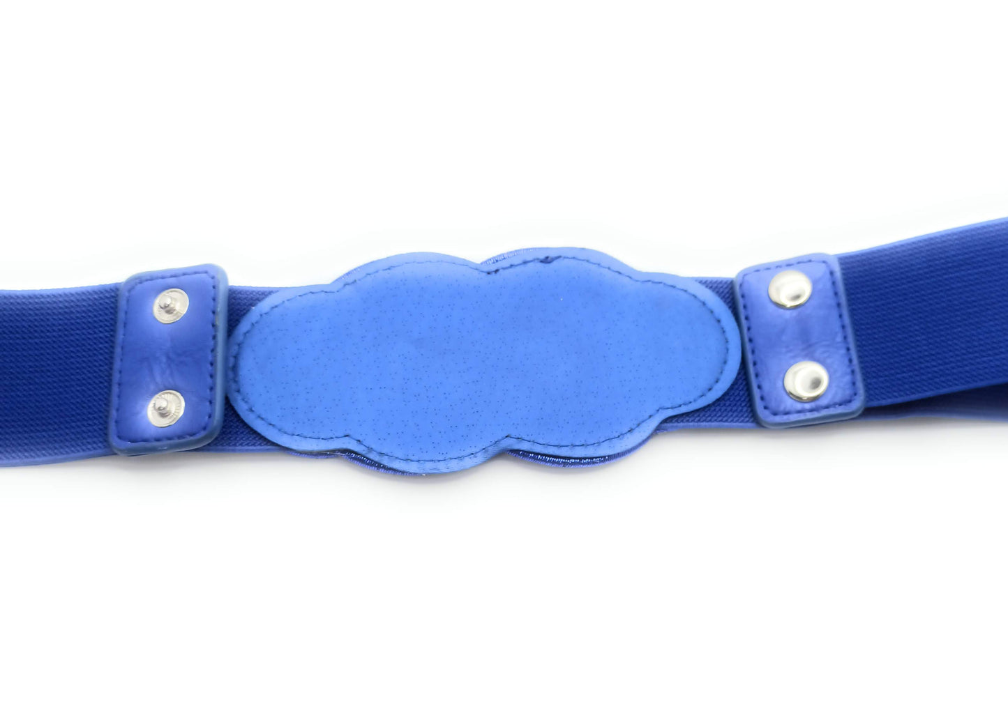 Cinturón Elástico Fiesta · Infinito Azul (última unidad!)