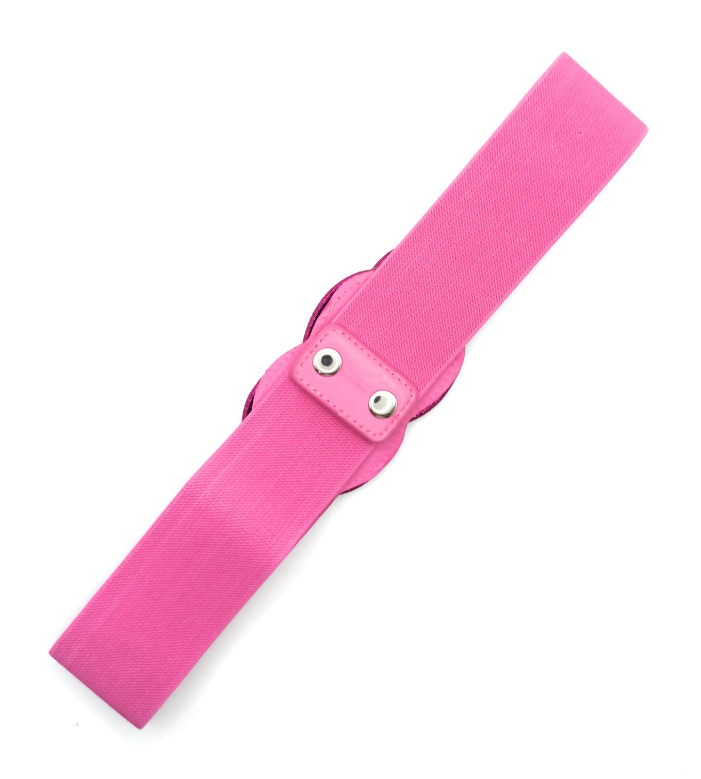 Cinturón Elástico Fiesta · Infinito Fucsia