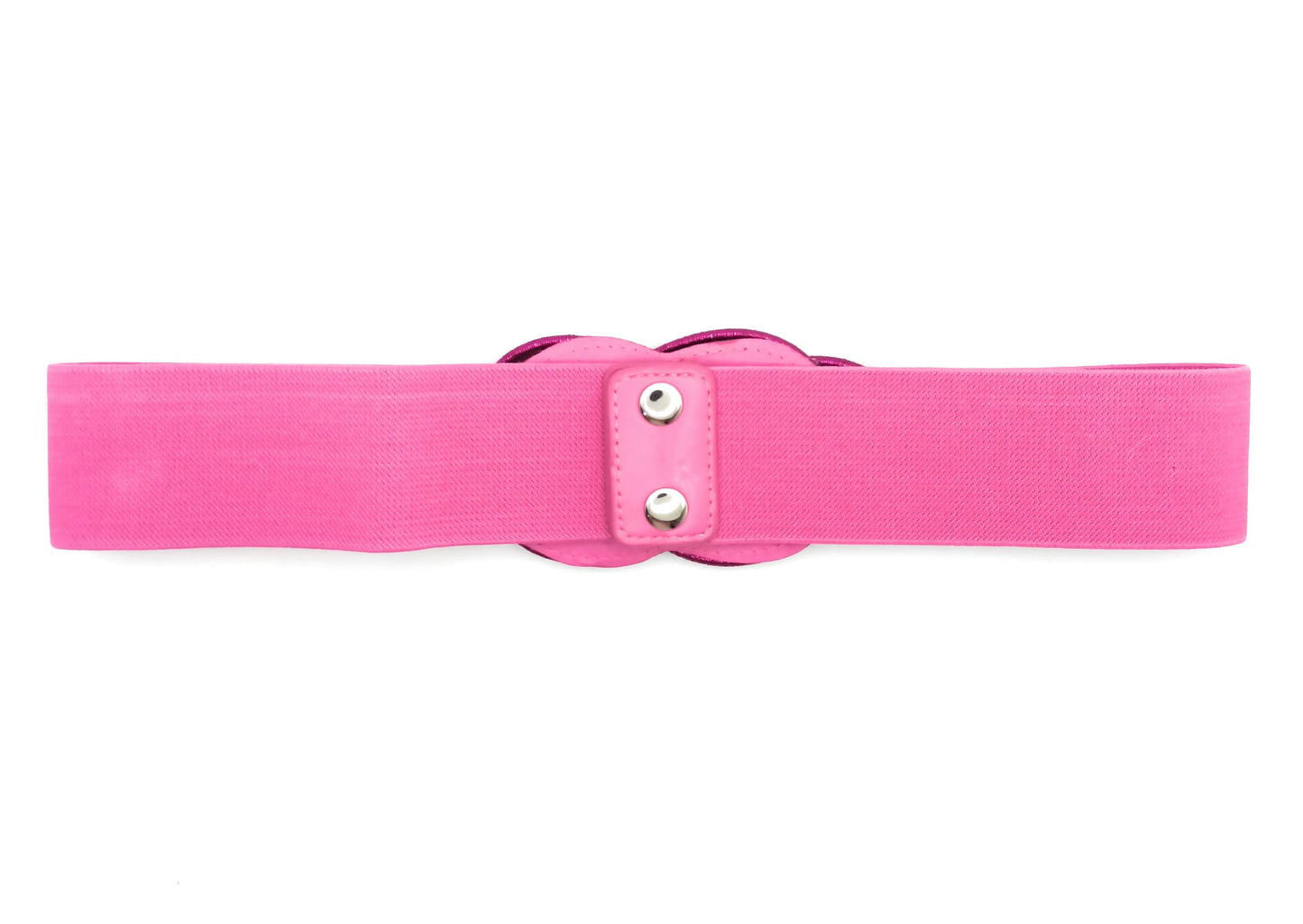 Cinturón Elástico Fiesta · Infinito Fucsia