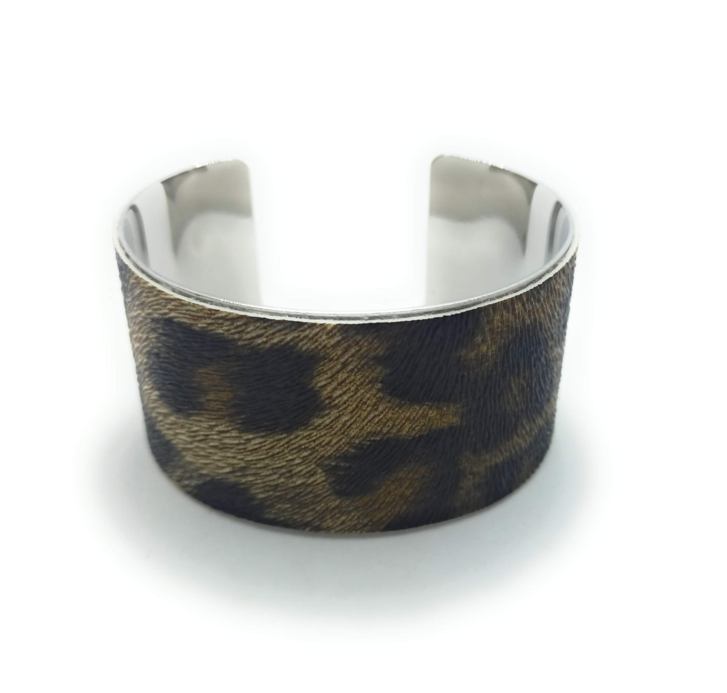 Brazalete Leo Plata