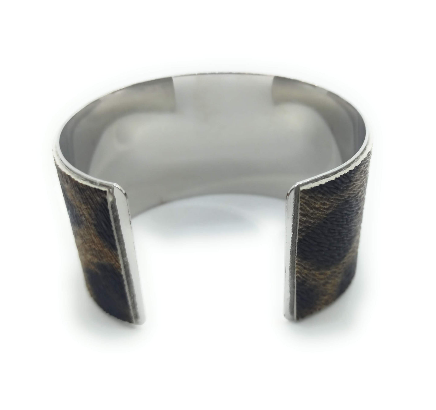 Brazalete Leo Plata