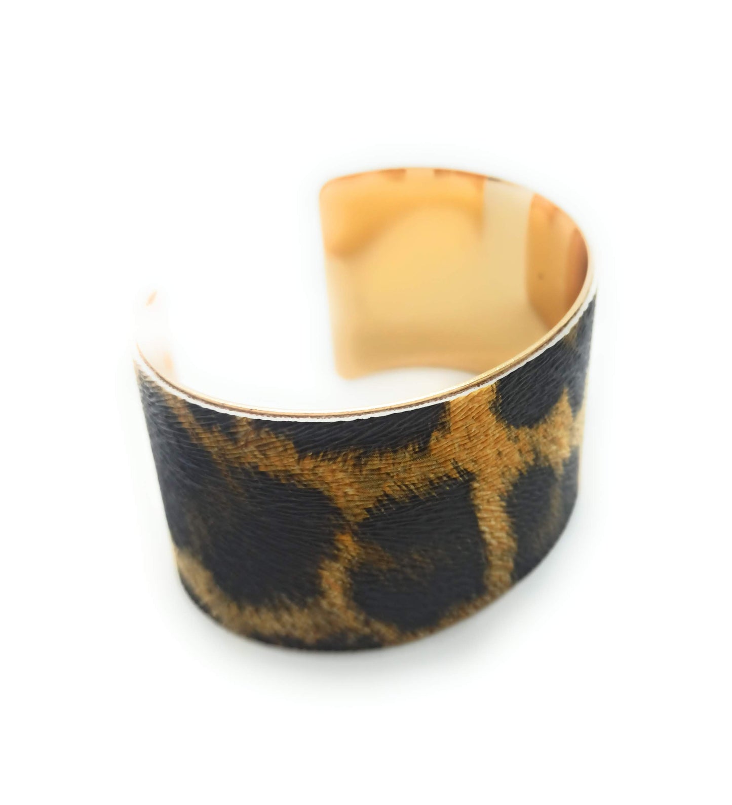 Brazalete Leo Oro