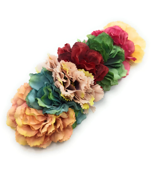 Corona Floral Flamenca Feria de Abril · Multicolor (última unidad!)