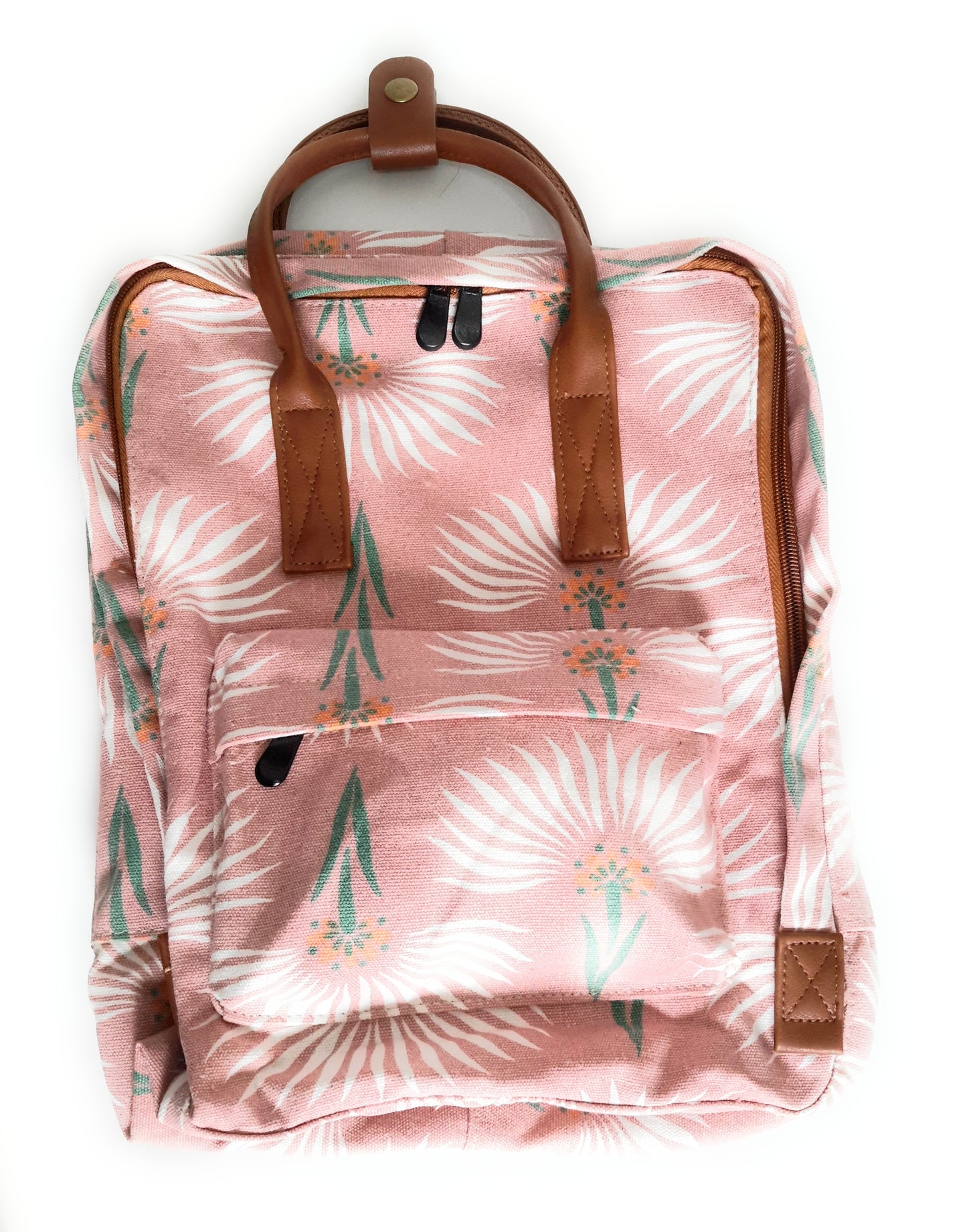 Bolso Mochila · Rosa (última unidad!)