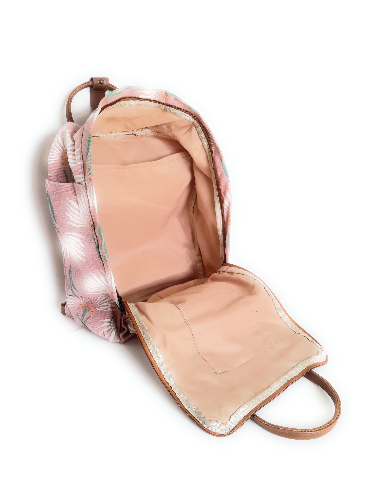 Bolso Mochila · Rosa (última unidad!)