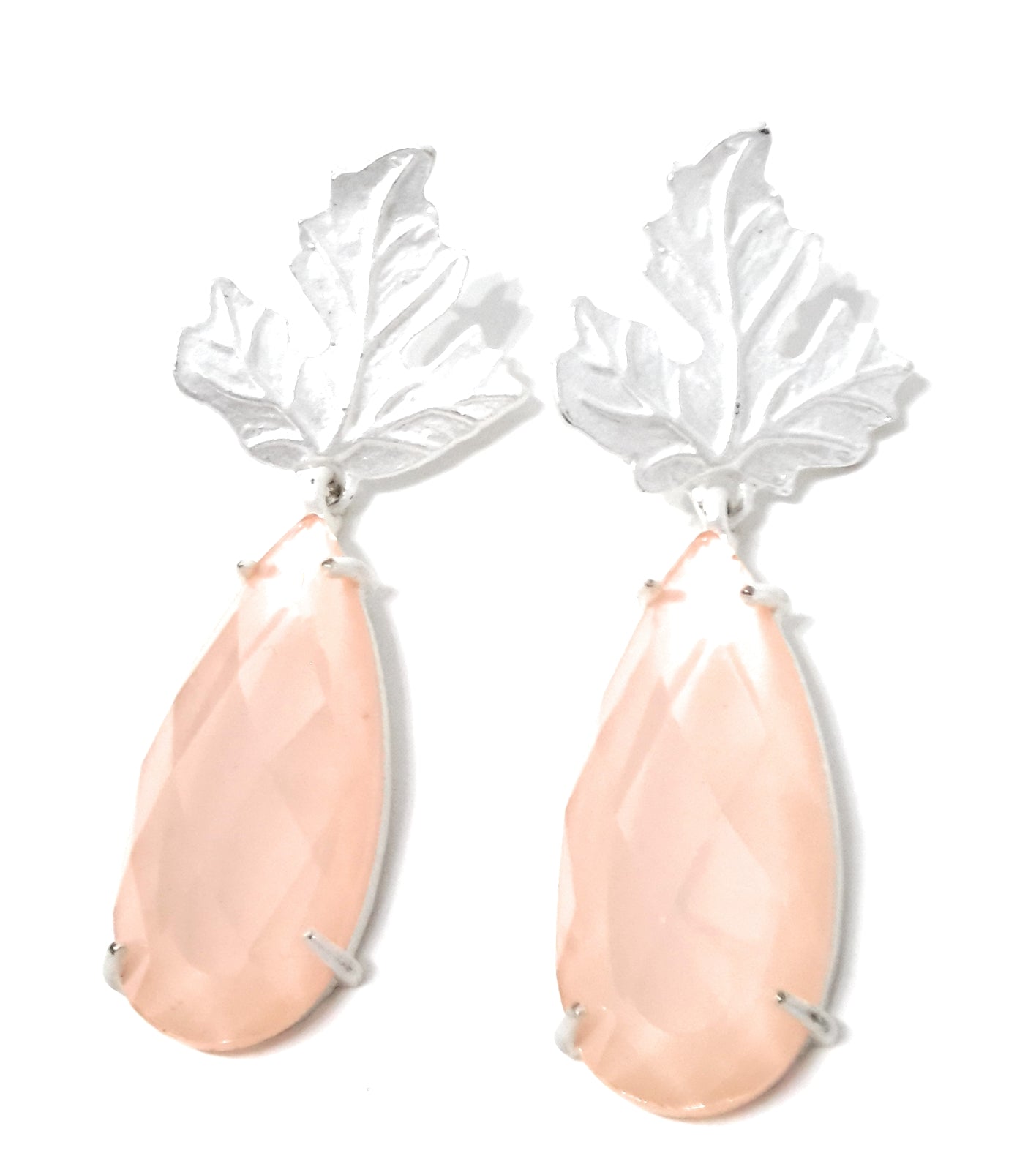 Pendientes Arce · Nude