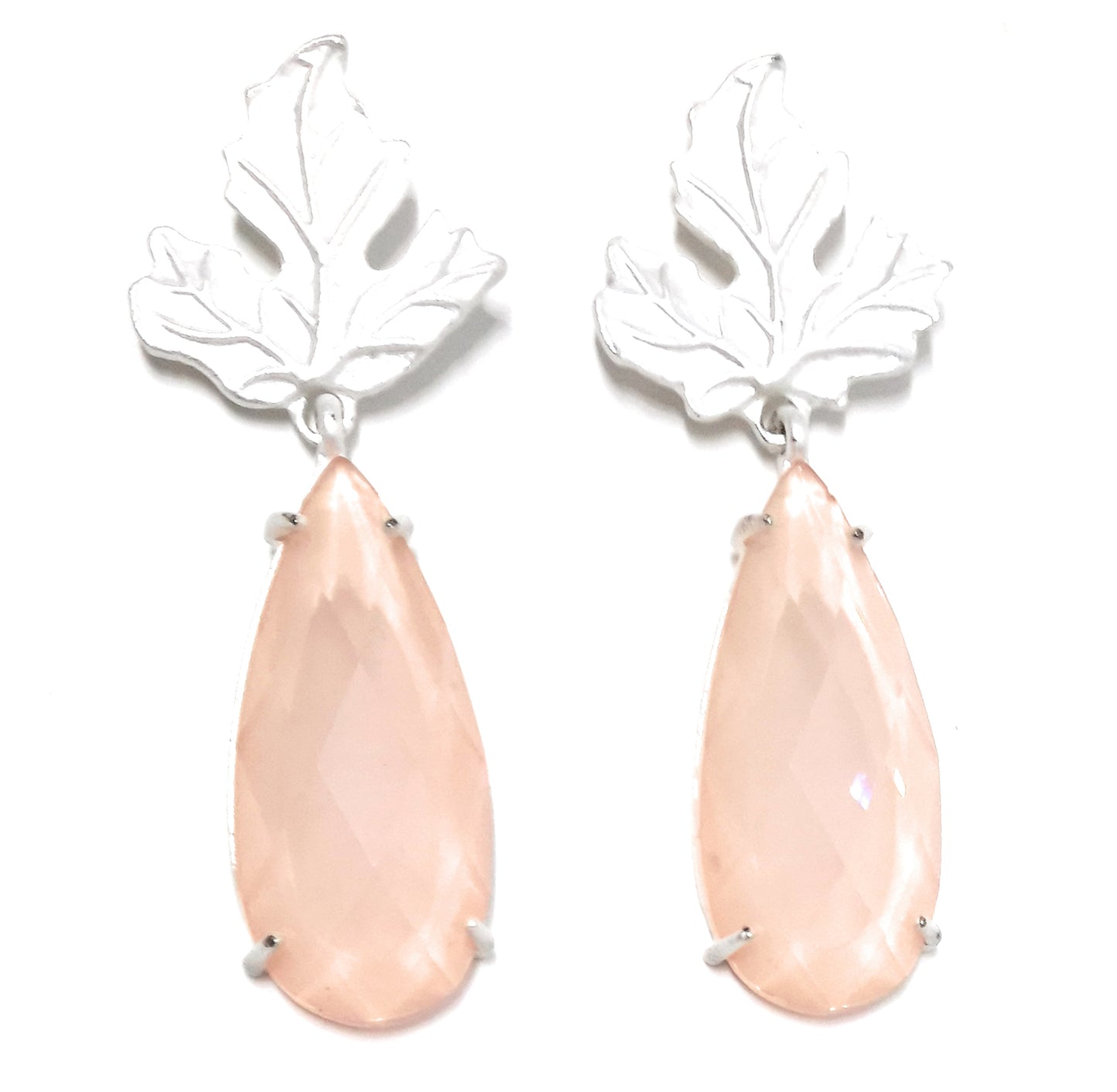 Pendientes Arce · Nude
