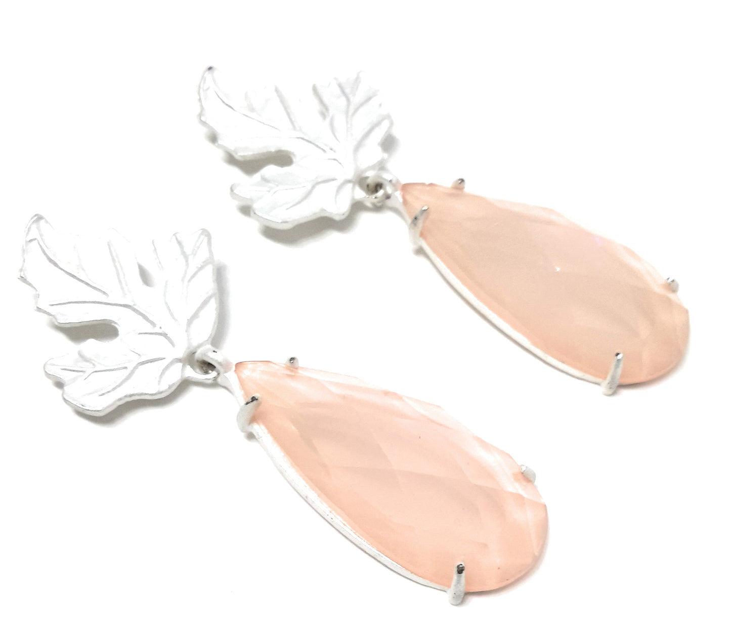 Pendientes Arce · Nude