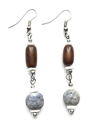 Pendientes Largos · Elementos naturales