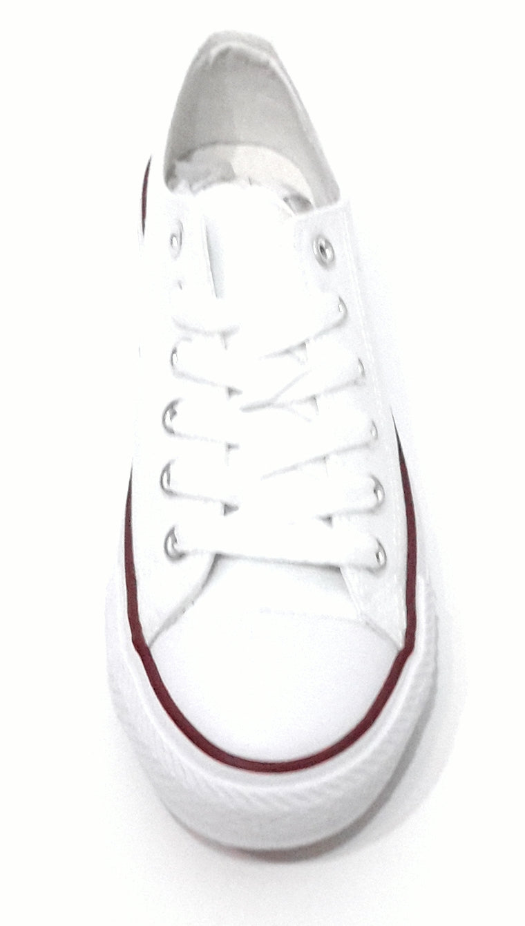 Zapatillas Blancas · Unisex (T.35 - T.45)