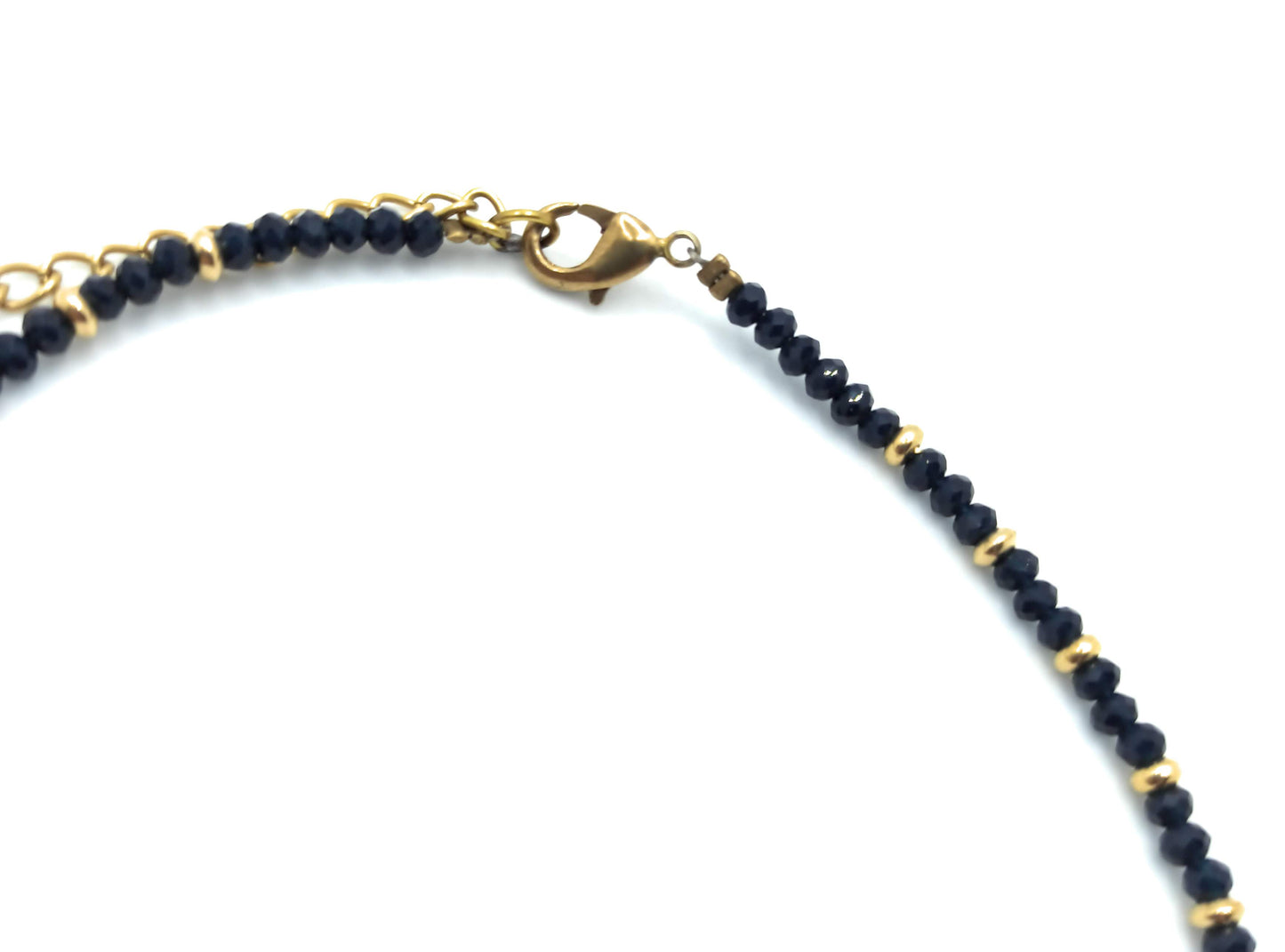 Gargantilla Chapitas · Marino