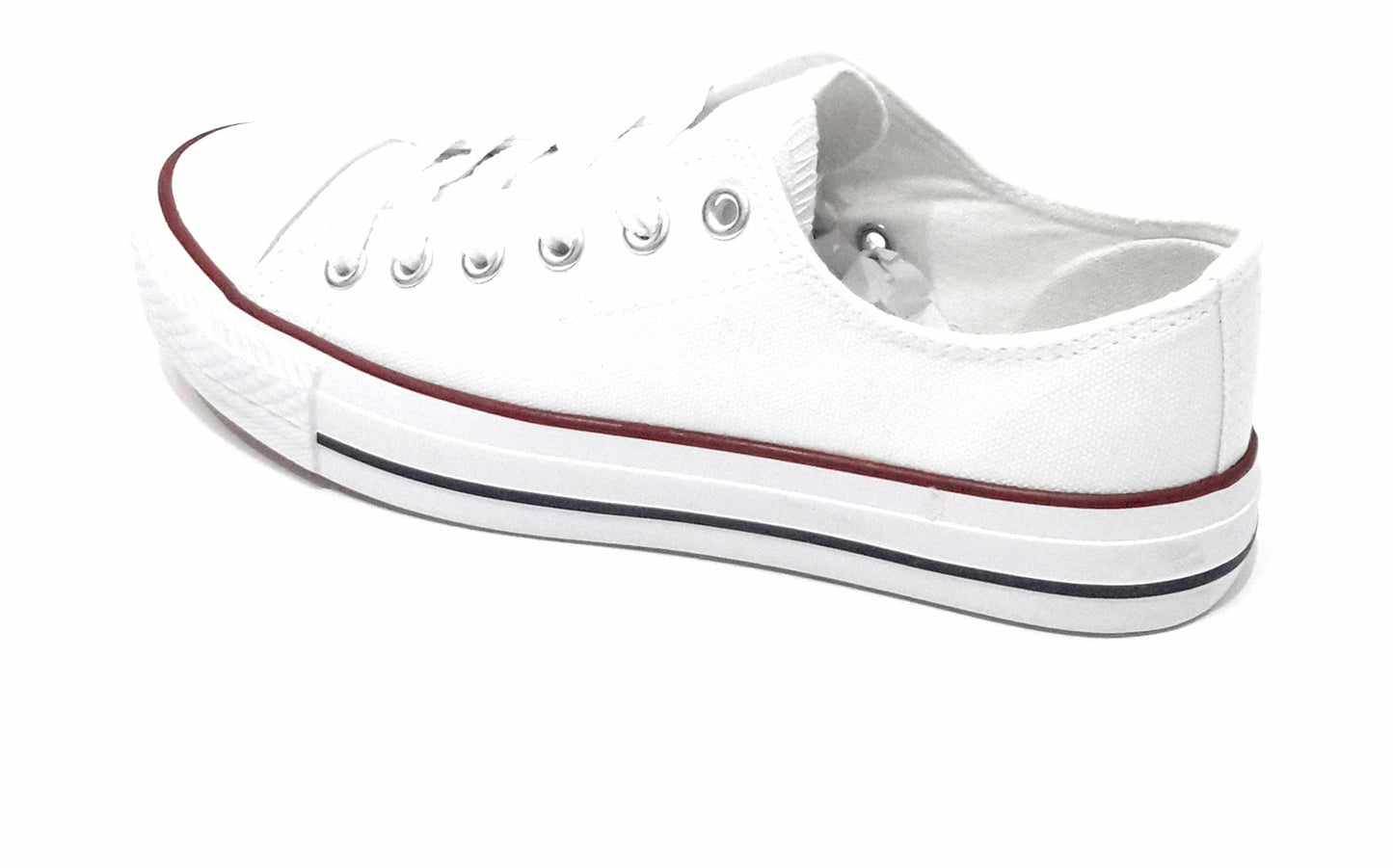 Zapatillas Blancas · Unisex (T.35 - T.45)