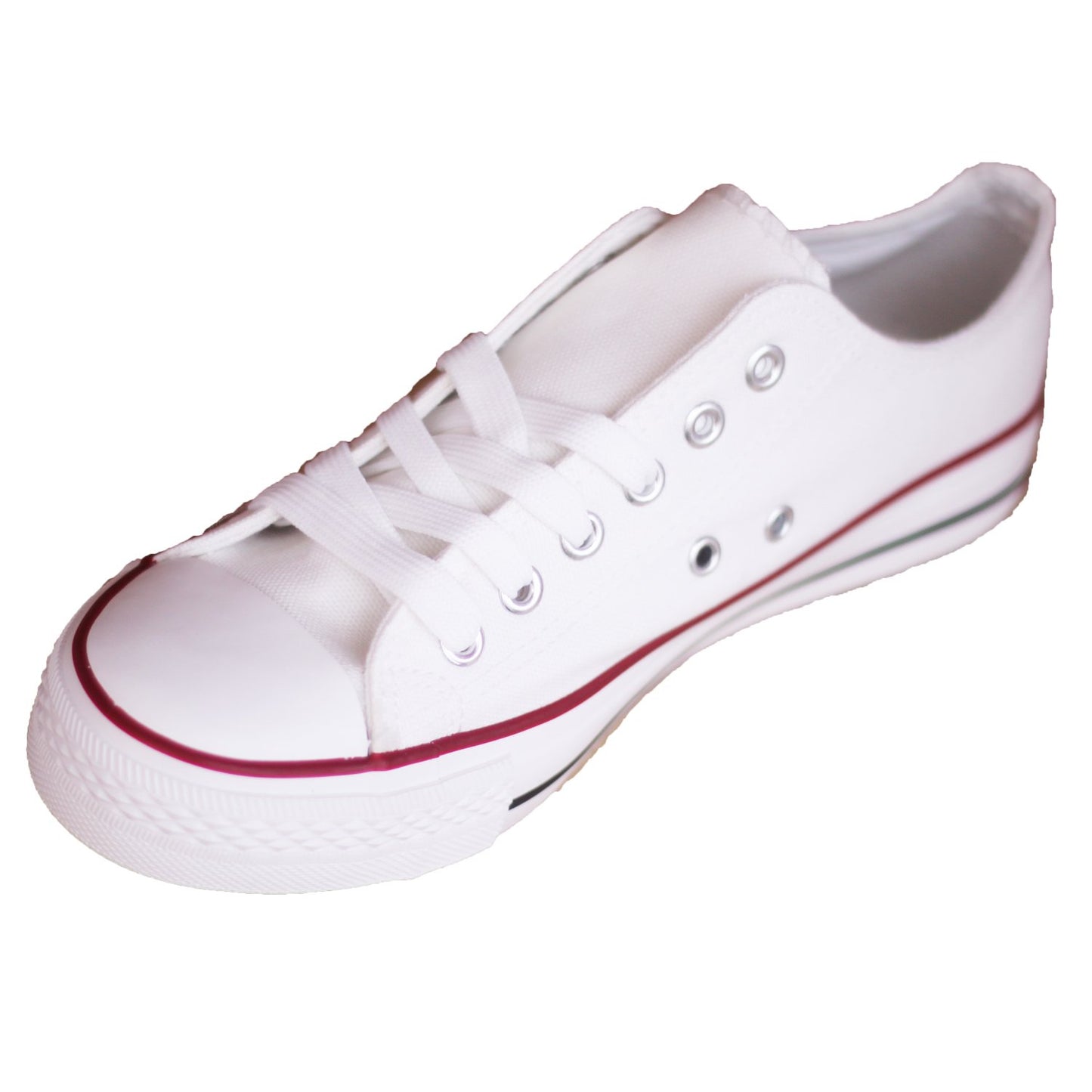 Zapatillas Blancas · Unisex (T.35 - T.45)