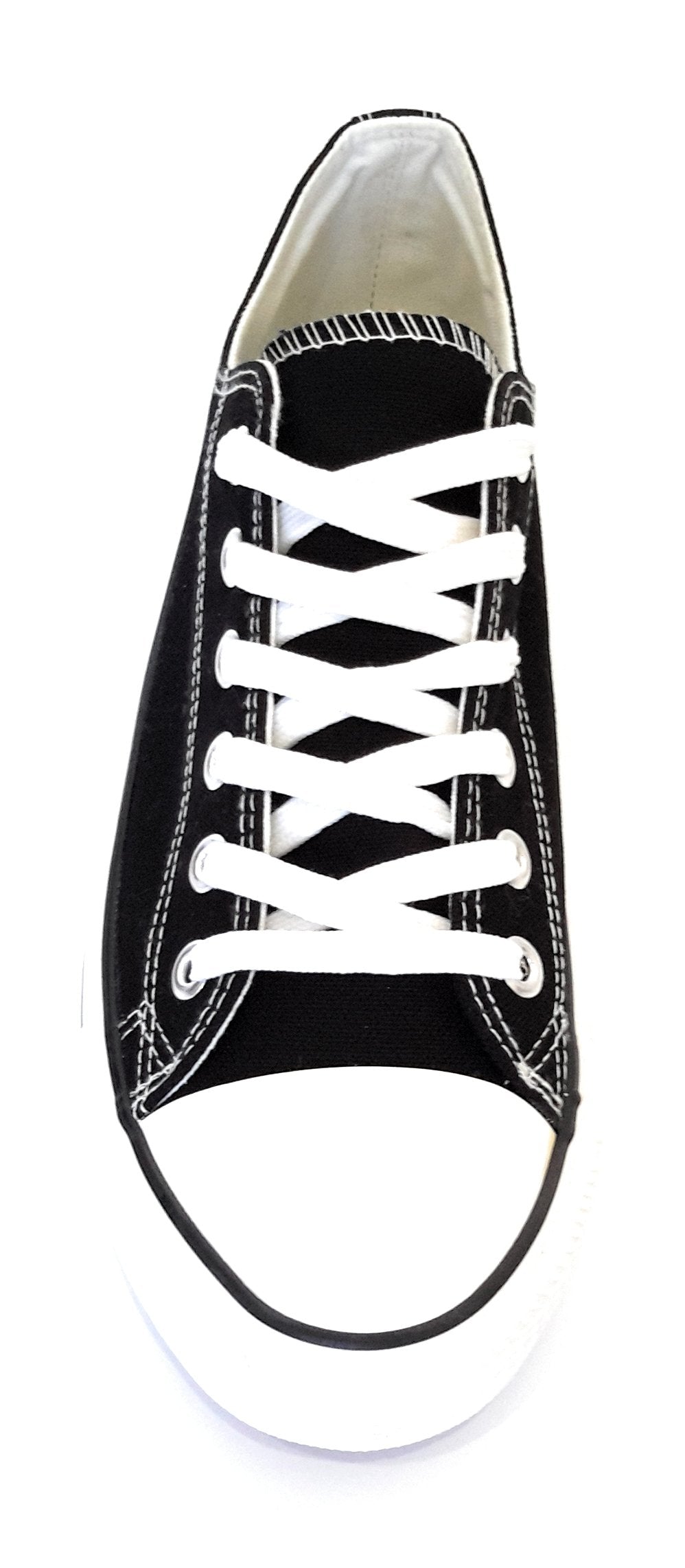 Zapatillas Negras · Unisex (T.36 - T.44)
