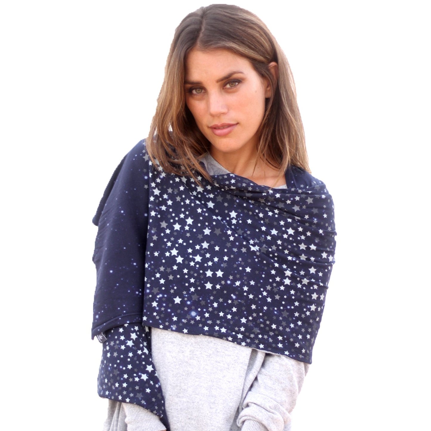 BUF.Estrellas Gris
