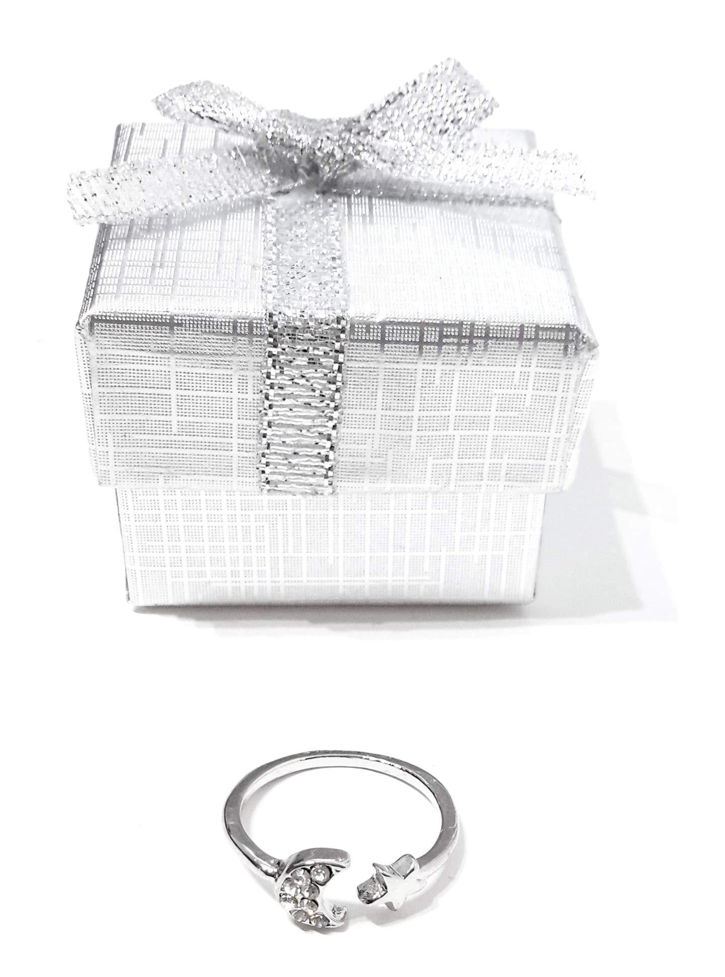 Anillo Dorado · Luna T.14 (5,4cm)