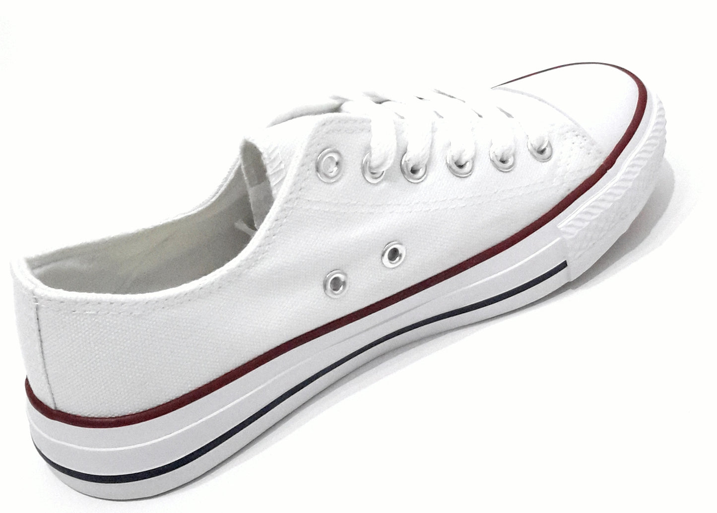 Zapatillas Blancas · Unisex (T.35 - T.45)