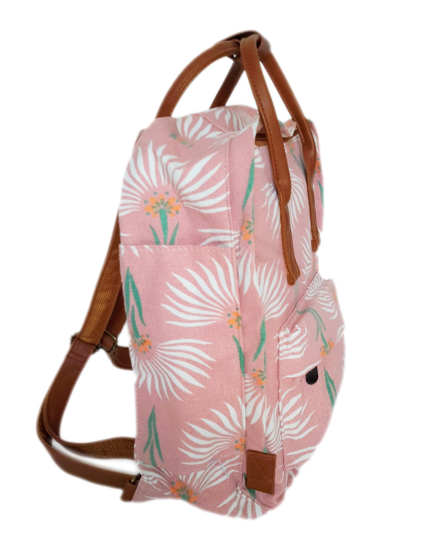 Bolso Mochila · Rosa (última unidad!)