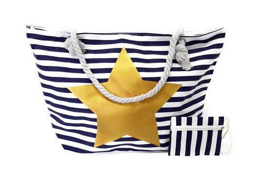 Bolso Estrella Oro 1