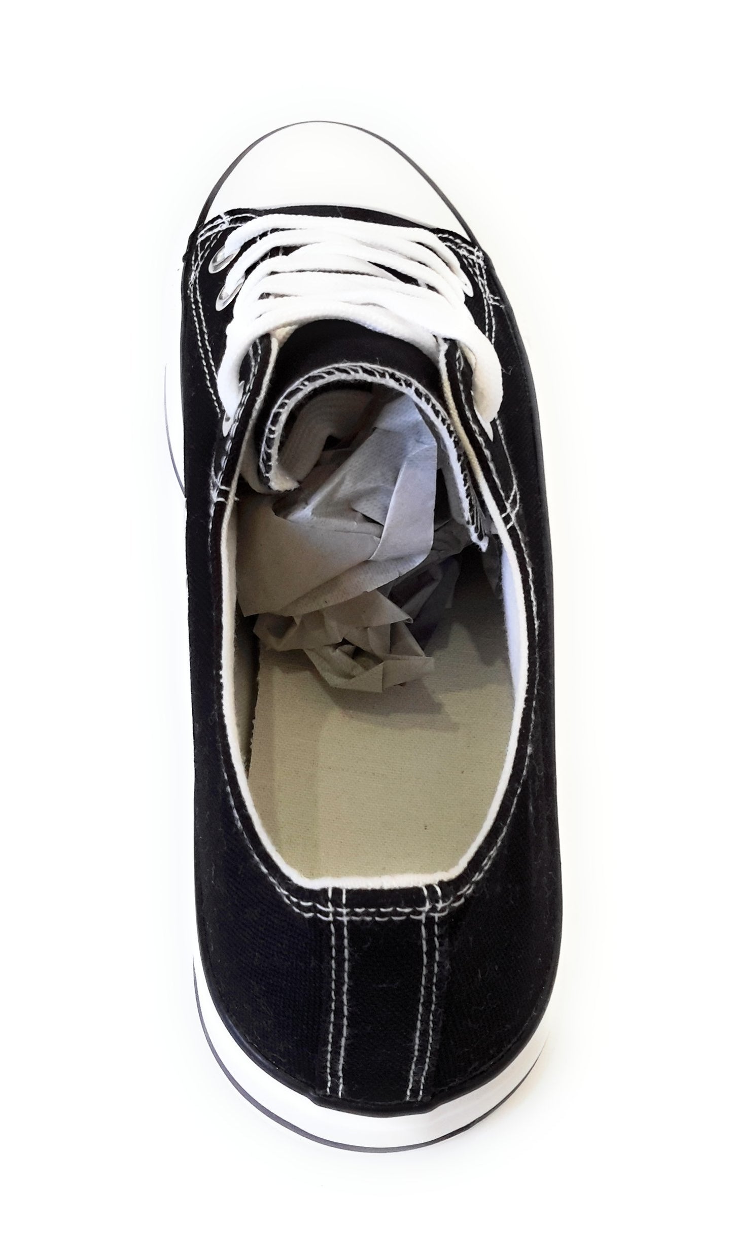 Zapatillas Negras · Unisex (T.36 - T.44)
