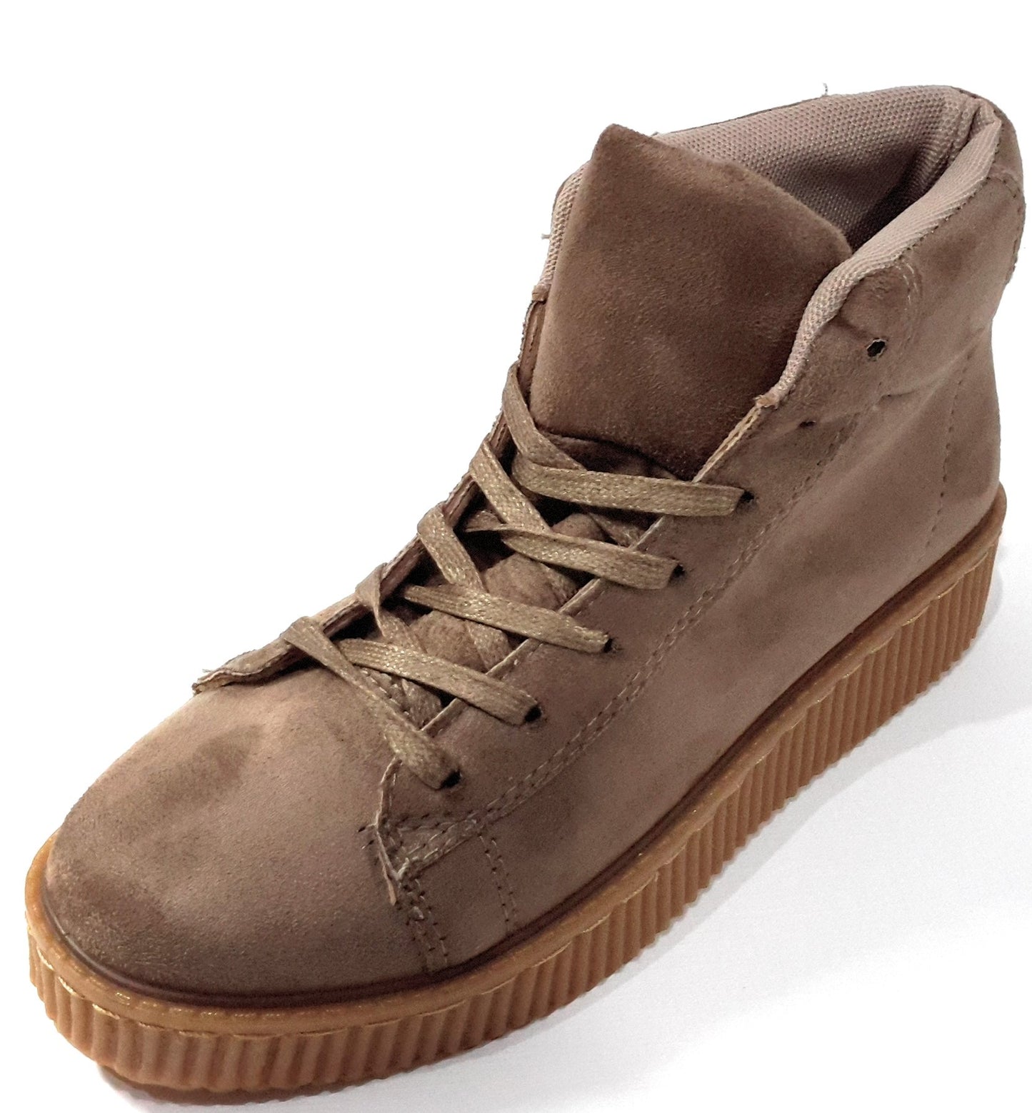 Botines Ante Beis · T.39 (corresponde a T.38)