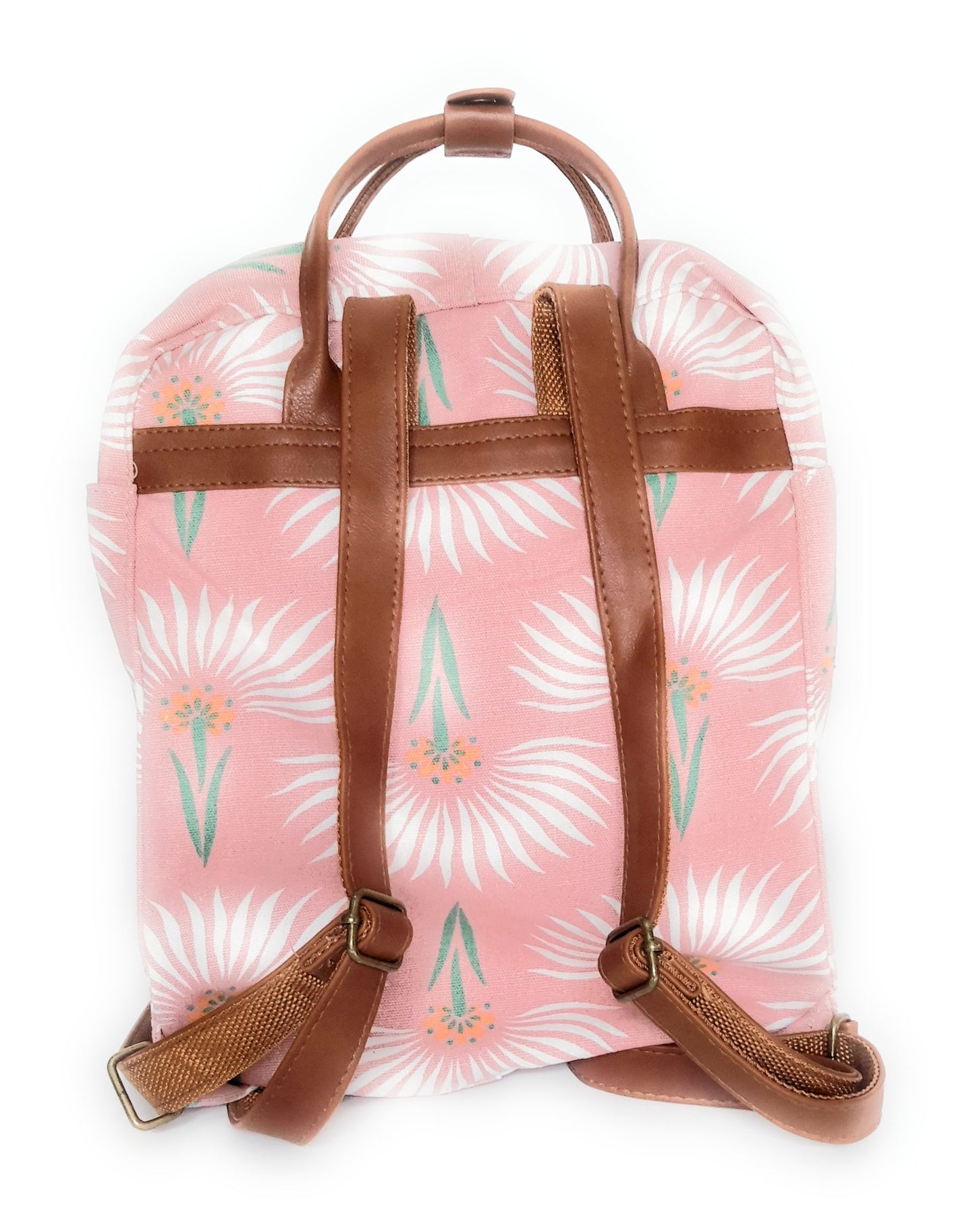 Bolso Mochila · Rosa (última unidad!)