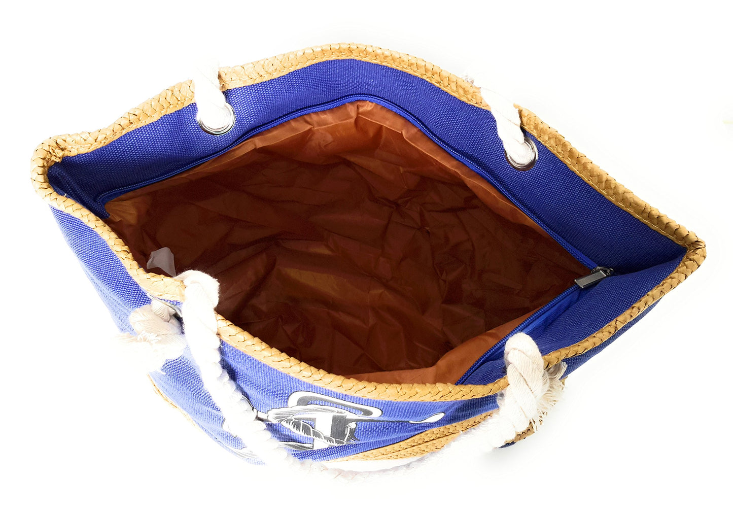 Bolso de Playa · Ancla Azul