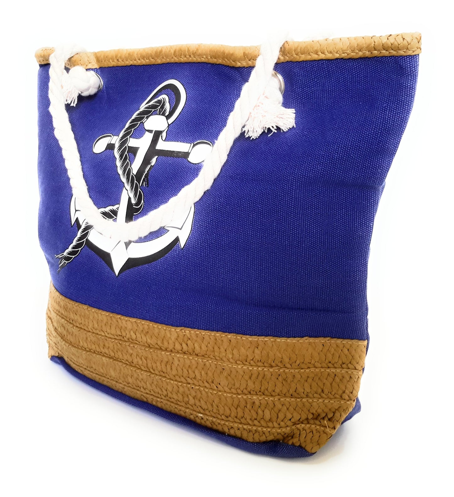 Bolso de Playa · Ancla Azul