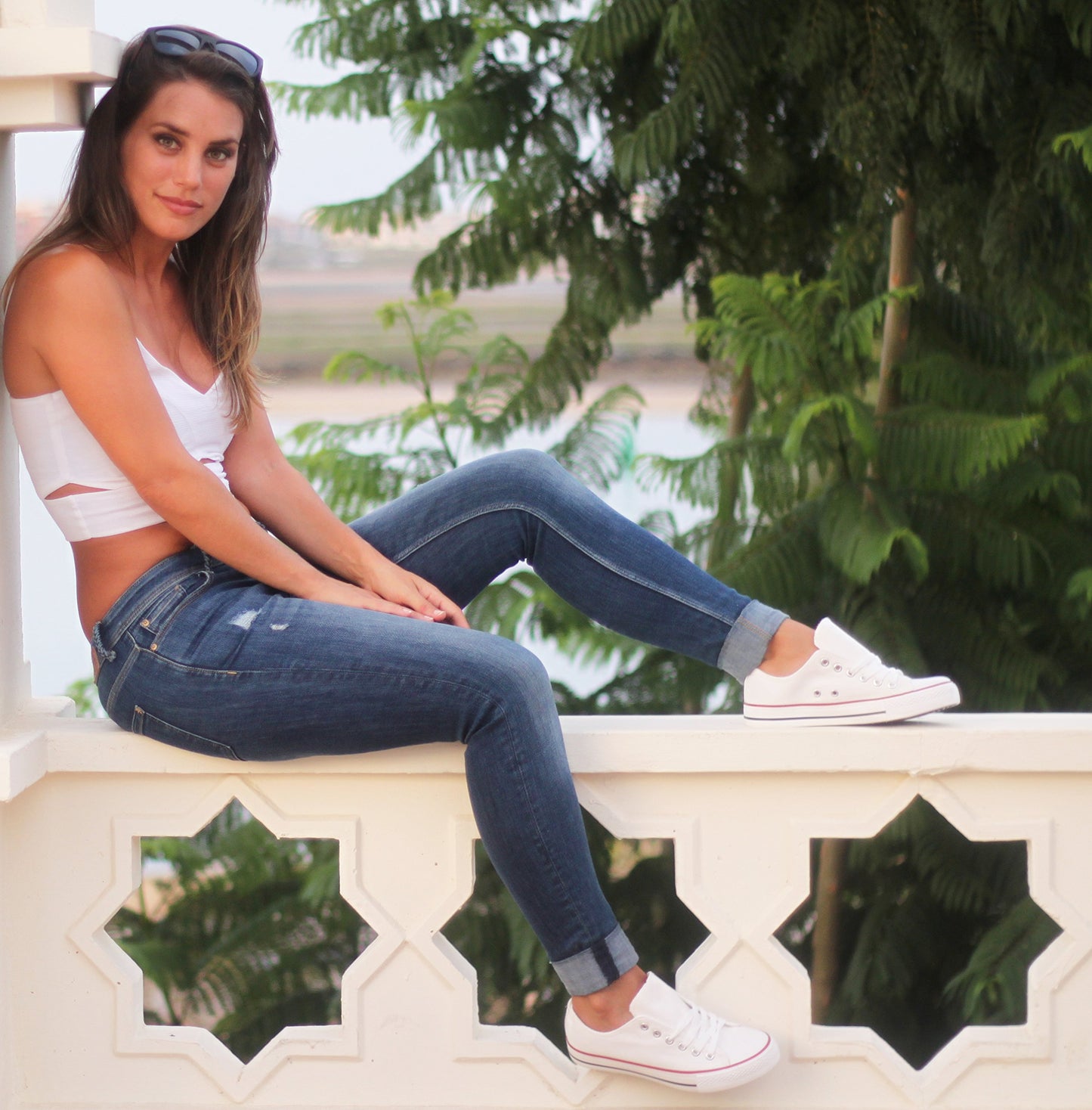 Zapatillas Blancas · Unisex (T.35 - T.45)