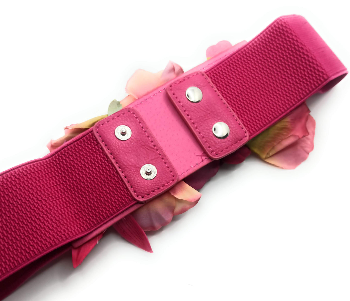 Cinturón de Flores · Cinta Fucsia, Flores Fucsia (última unidad!)