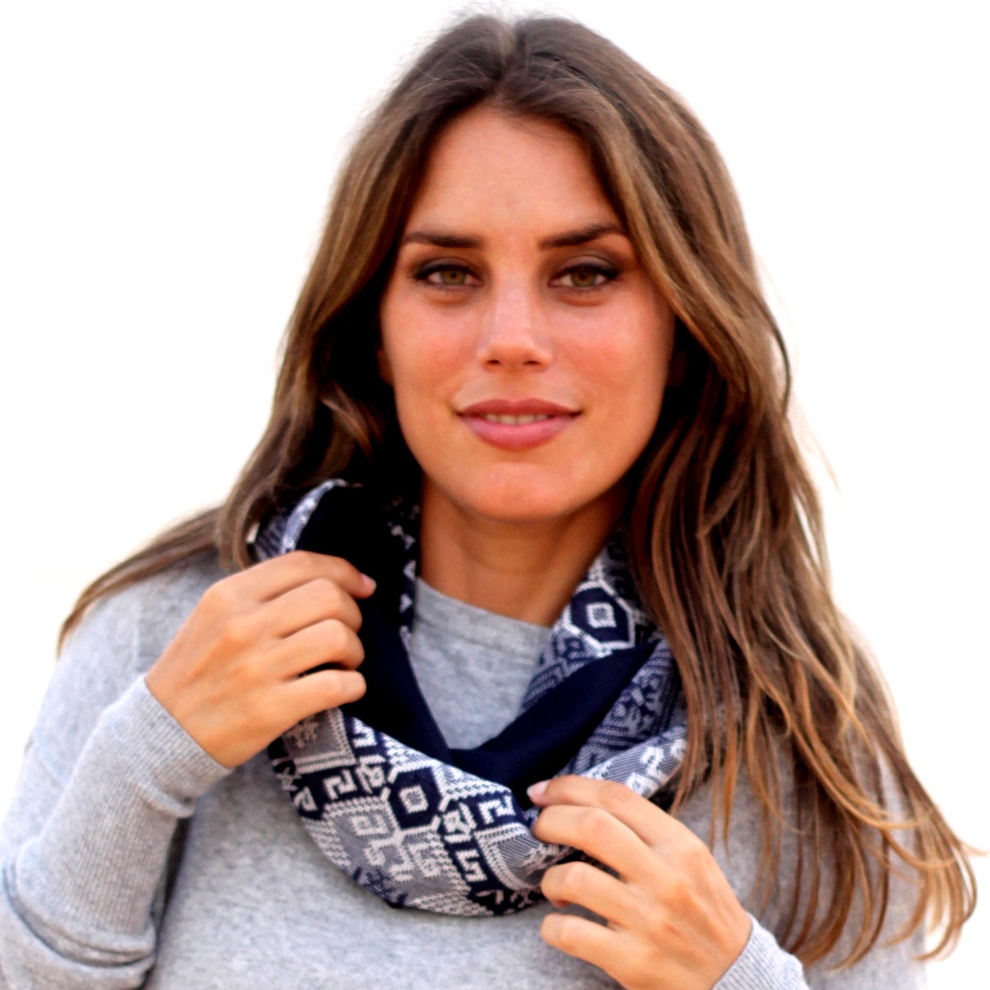 Bufanda Cuello · IKAT (última unidad!)
