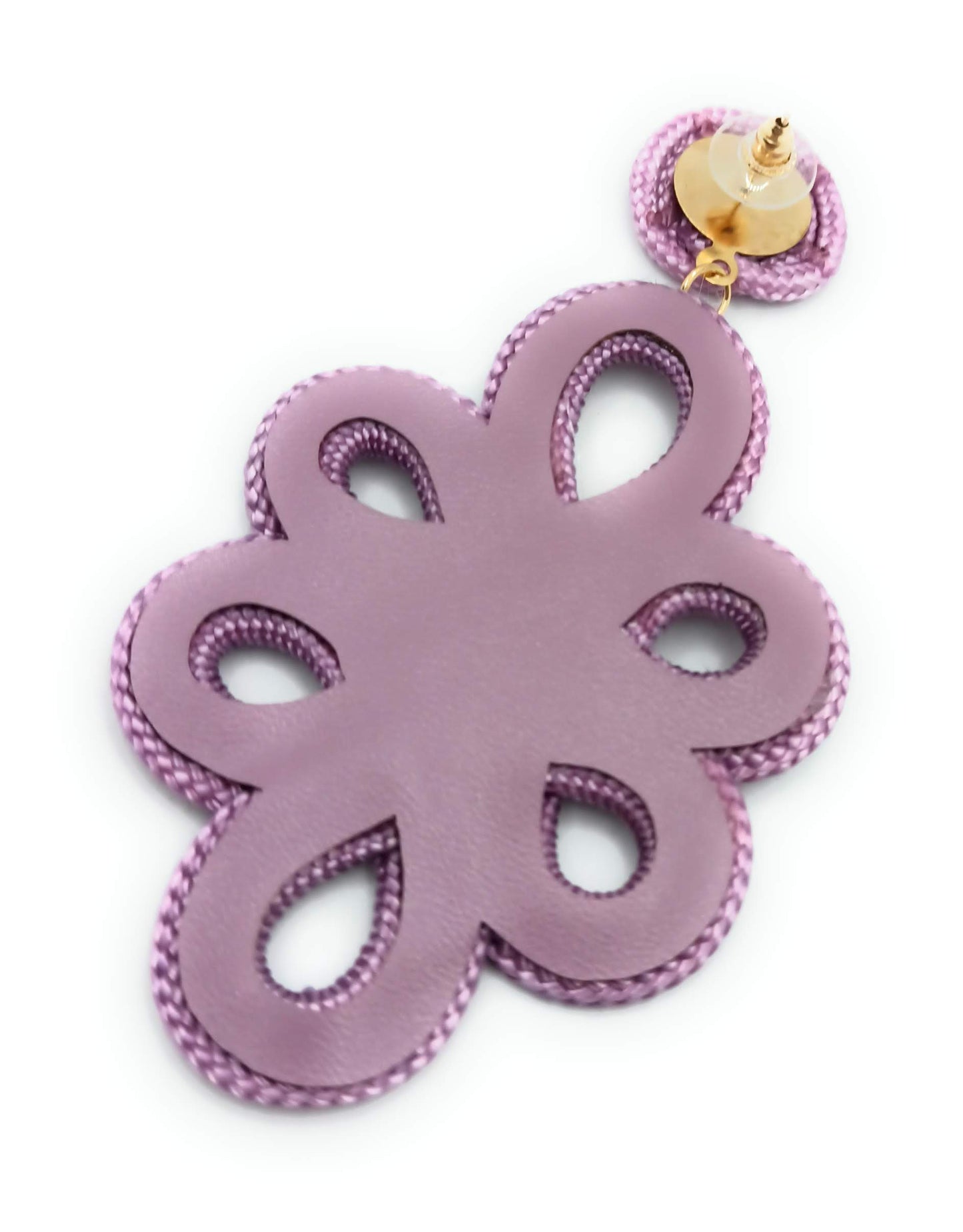 Pendientes Largos de Fiesta y Flamenca – Ligereza y Estilo Andaluz · Lavanda